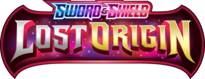 SWSH Lost Origin Logo